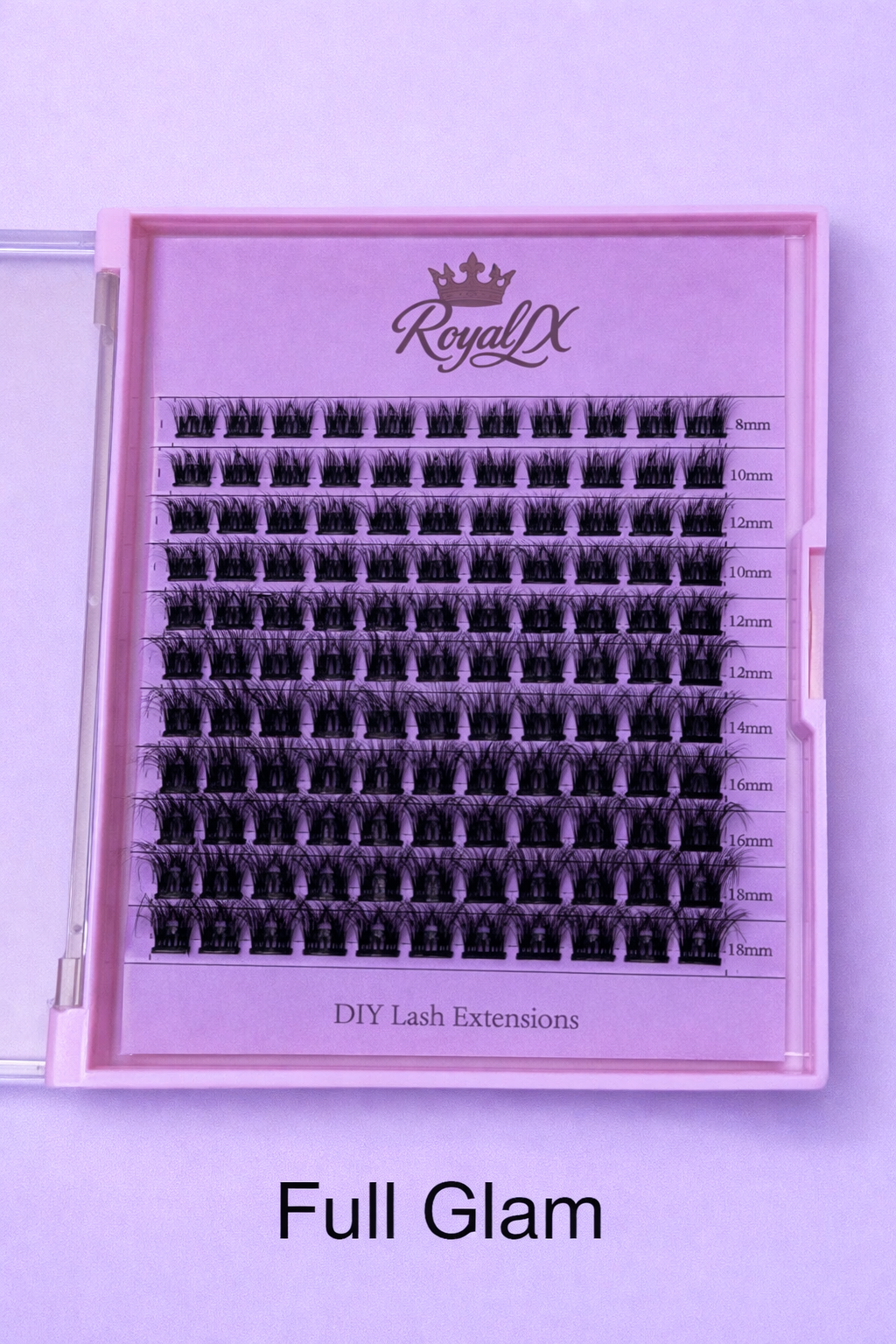 Royalty DIY Lash Kit
