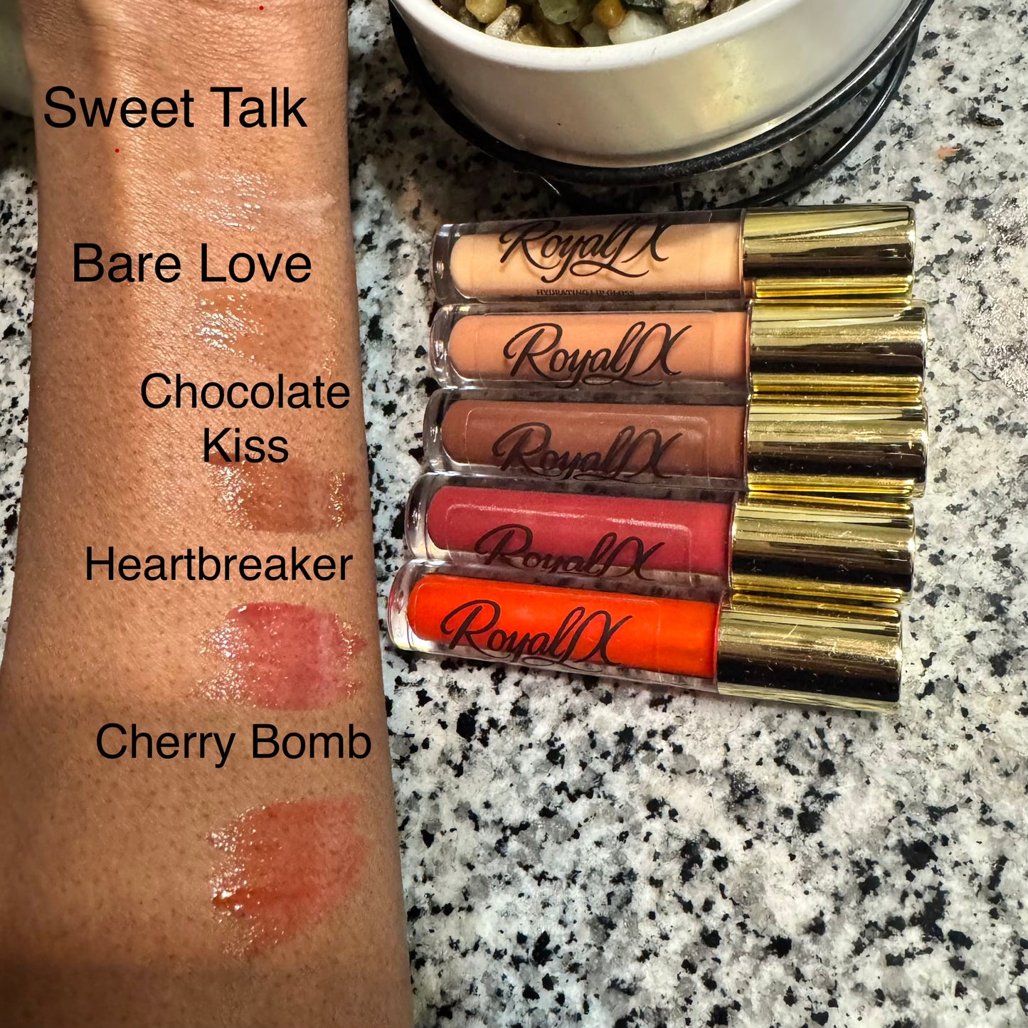 Luxe Gloss Collection