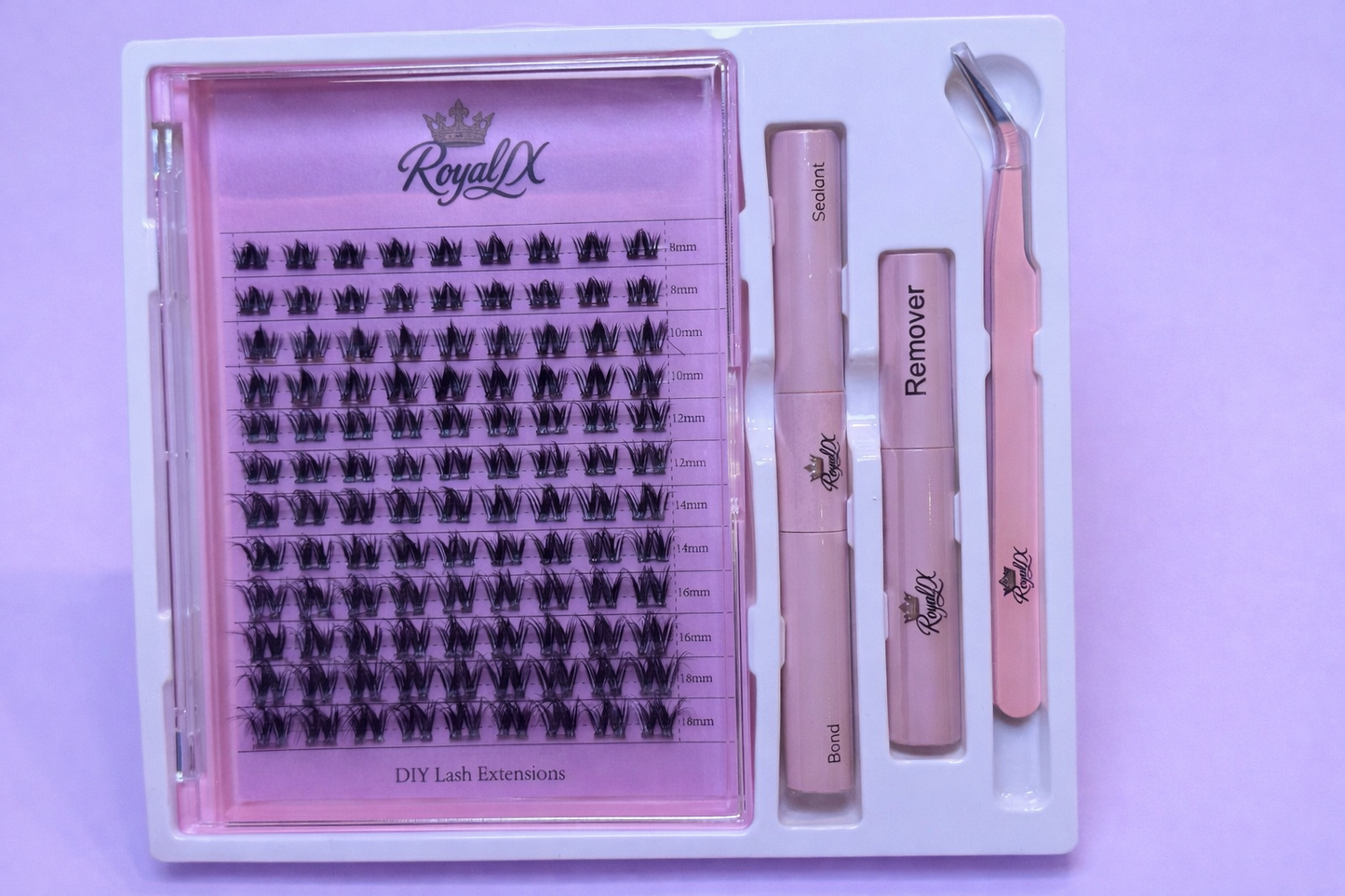 Royalty DIY Lash Kit