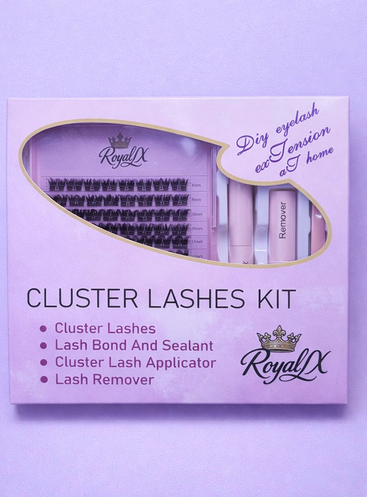 Royalty DIY Lash Kit