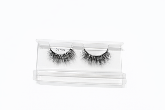 Pink Whisper Faux Mink Lashes