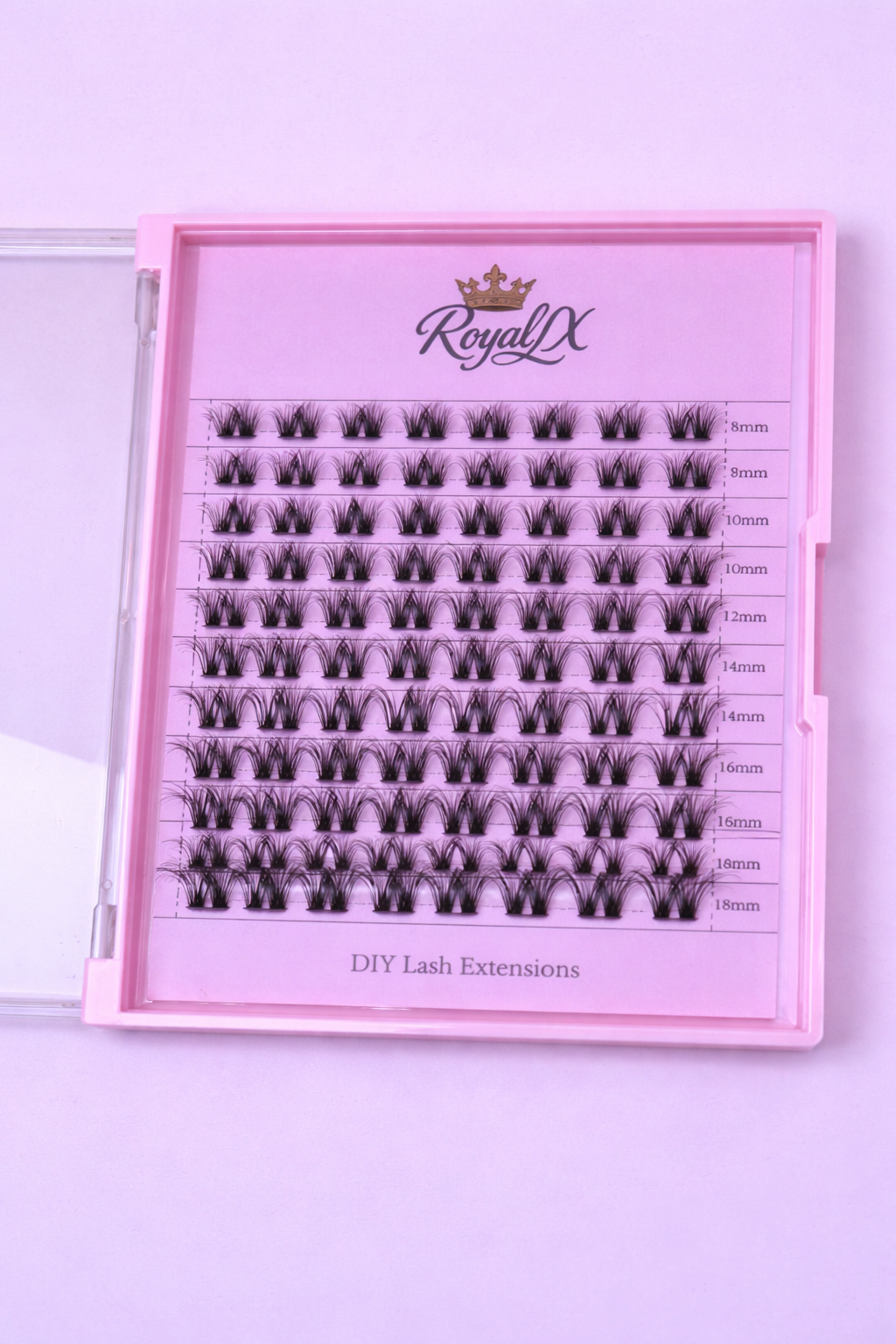 Royalty DIY Lash Kit