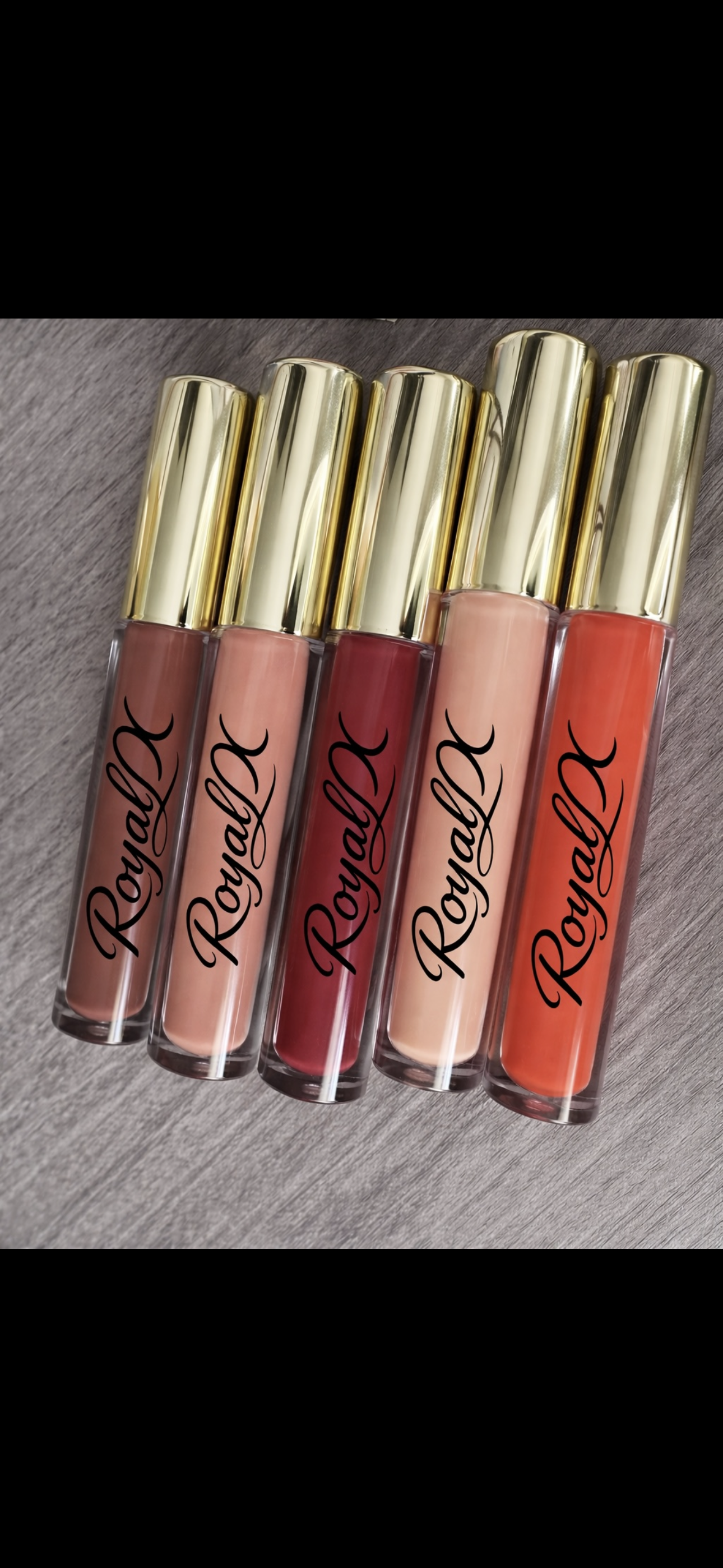 Luxe Gloss Collection