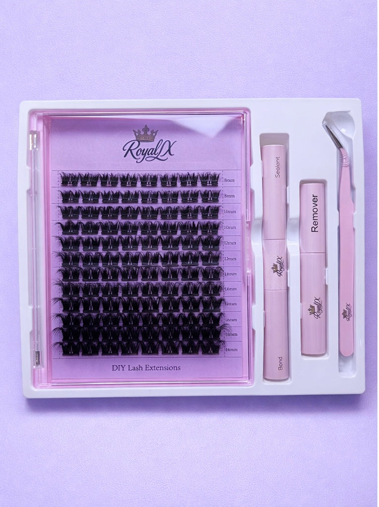 Royalty DIY Lash Kit