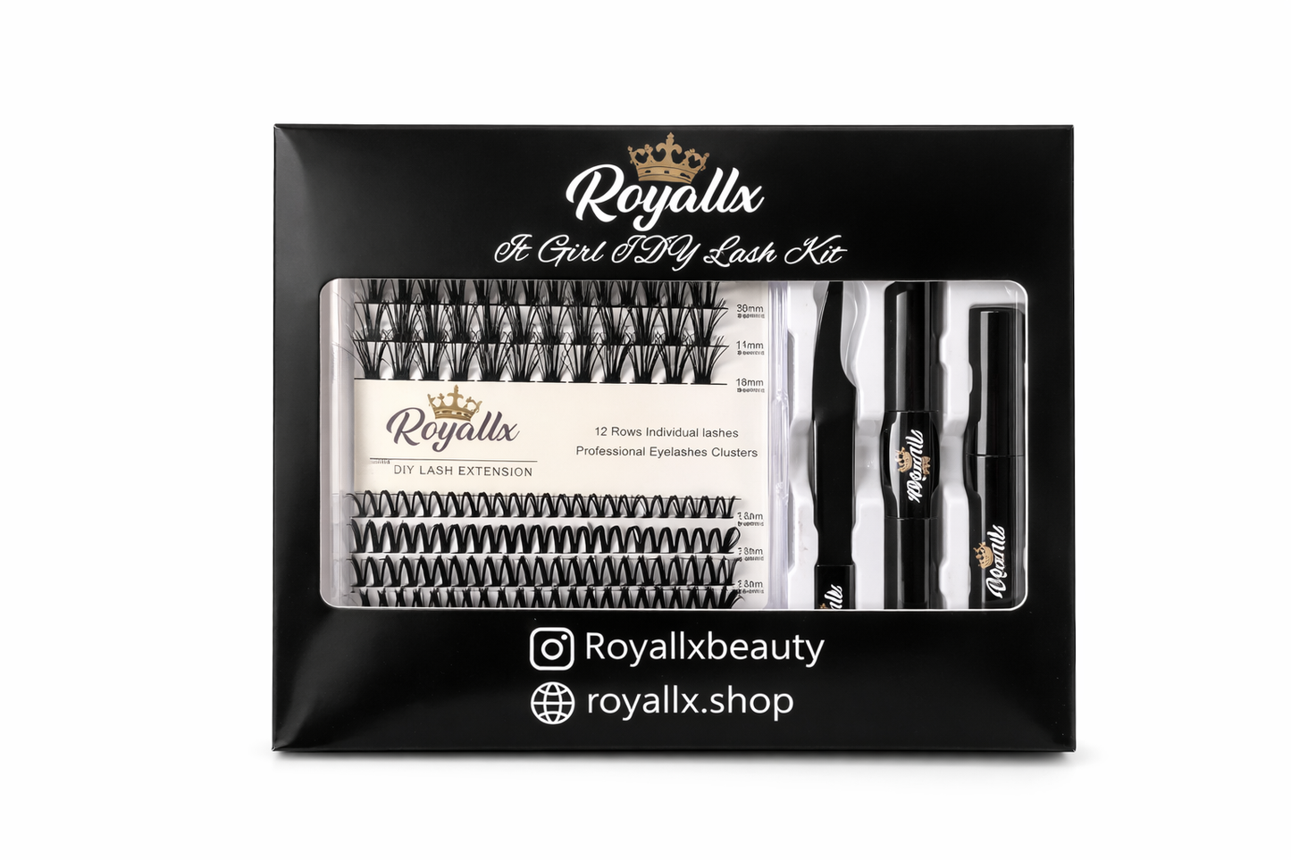 Royallx Main Character Cluster Kit