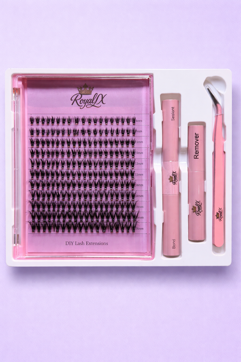 Royalty DIY Lash Kit