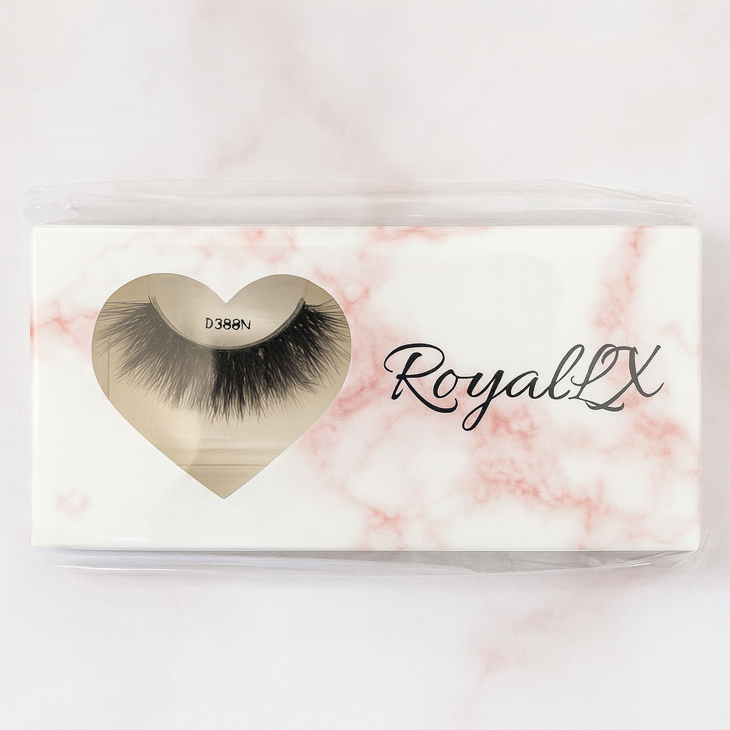 Crowned Beauty Lashes