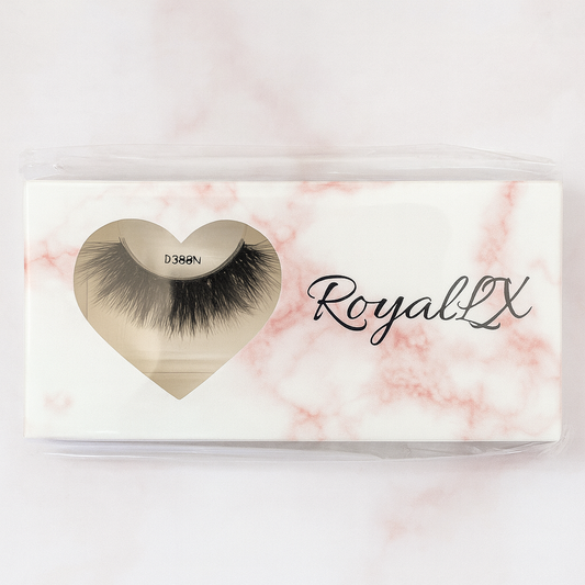 Crowned Beauty Lashes