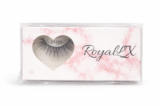 Belle Faux Mink Lashes