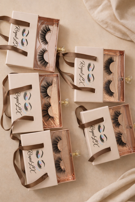 The RoyalLX Limited Lash Bundle